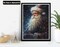 Diamond Art Kits for Adults Santa Claus, 5D Diamond Art Kit for Beginners Christmas, DIY Paint with Round Full Drill Diamonds Paintings Gem Art for Home Wall Decoration Gift-16X20 Inch-10